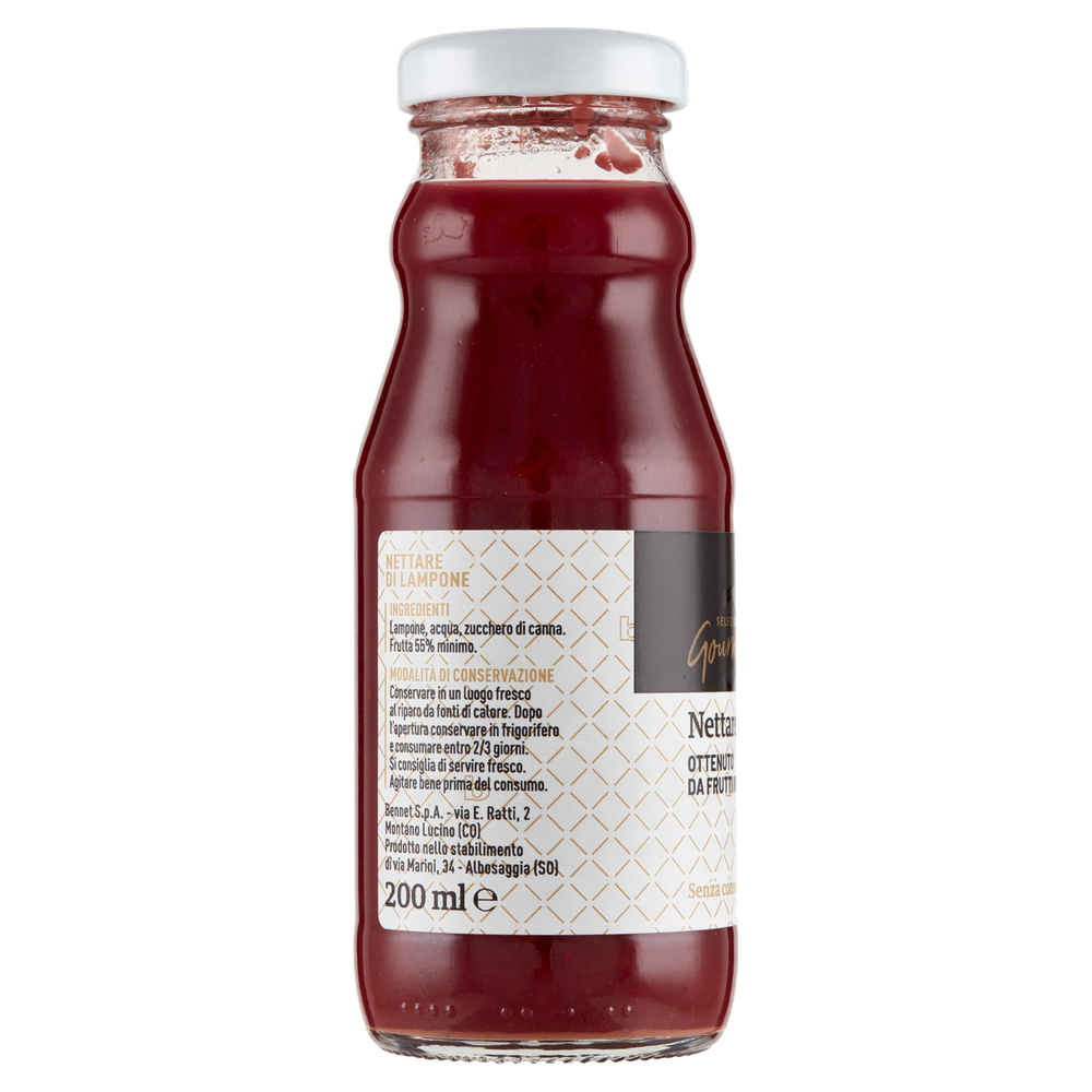 Nettare Lampone Selezione Gourmet Bennet - Foto 2