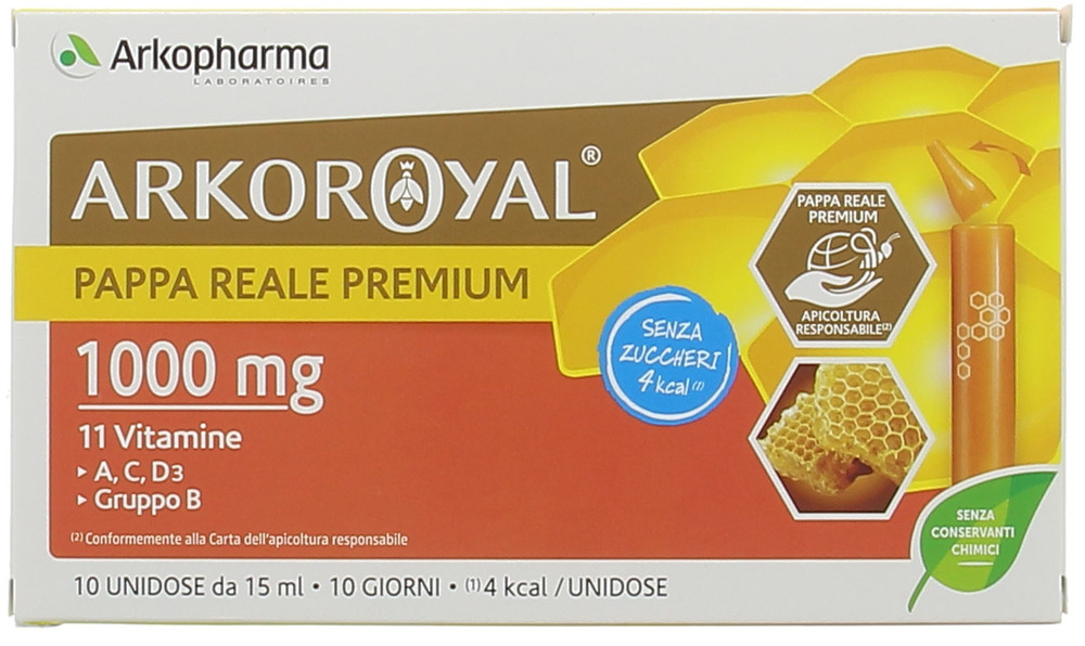 Arkoroyal Pappa Reale 1000 Mg - Foto 1