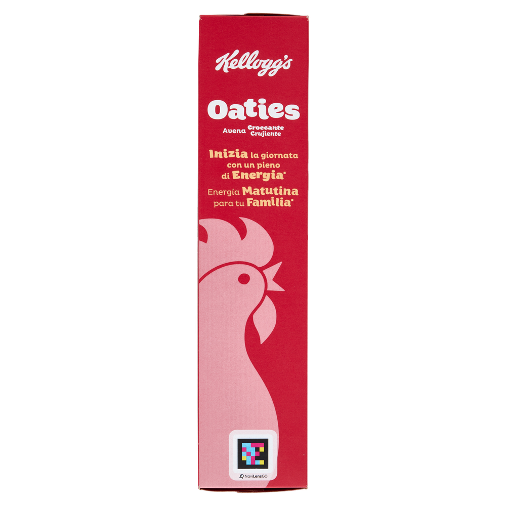 Cereali Avena Croccante Oaties Kellogg's - Foto 2