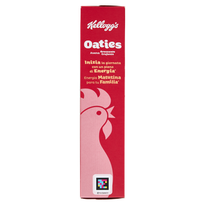 Cereali Avena Croccante Oaties Kellogg's - Foto 2