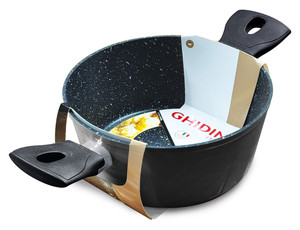 Casseruola Diametro 22 Cm Daily Plus Ghidini - Foto 1