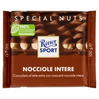 Tavoletta Ritter Sport Special Nuts Tavoletta Ritter Sport Special Nuts