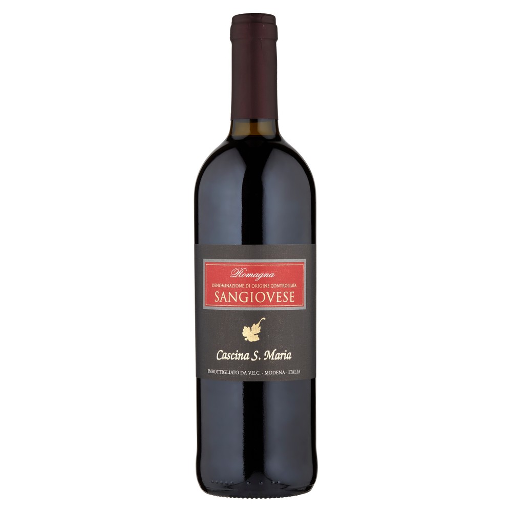 Primofermo Vino Rosso Doc Giacobazzi - Foto 1