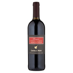 Primofermo Vino Rosso Doc Giacobazzi - Foto 1