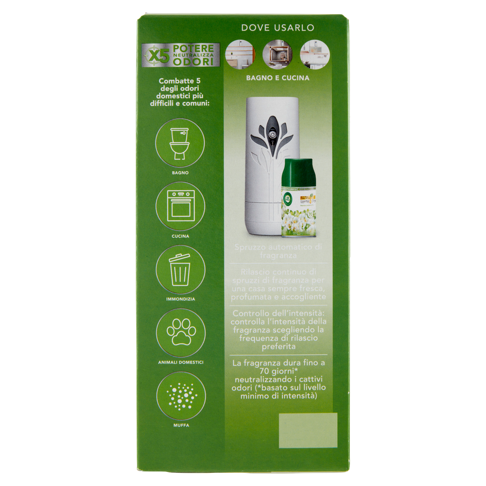 Deodorante Ambiente Elettrico Air Wick Profumazioni Varie - Foto 3