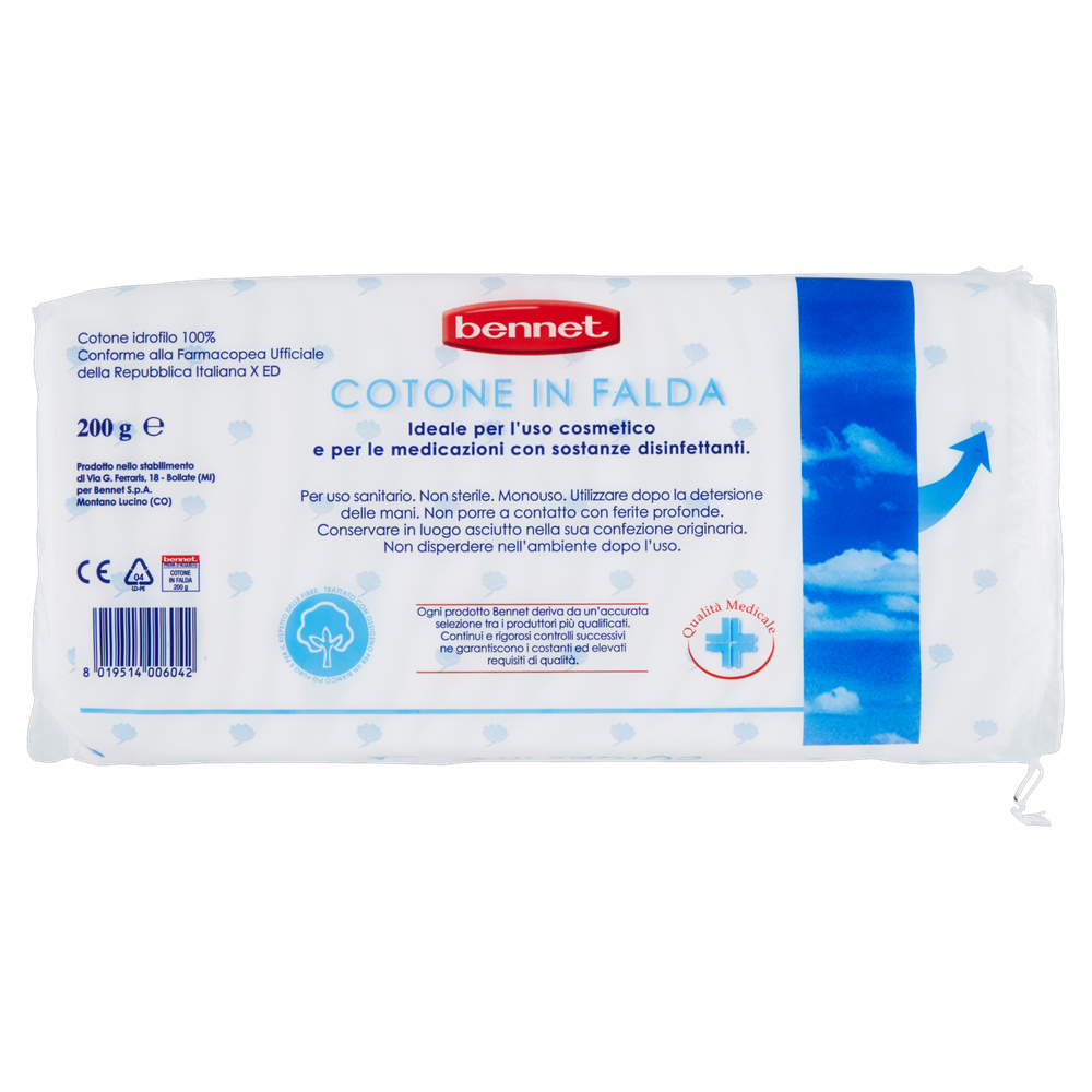 Cotone Medicale Bennet - Foto 3