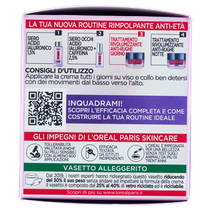 Crema Filler Giorno Revitalift L'oreal - Foto 2