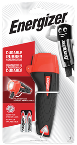 Torcia Impact + 2 Pile Aaa Energizer - Foto 1