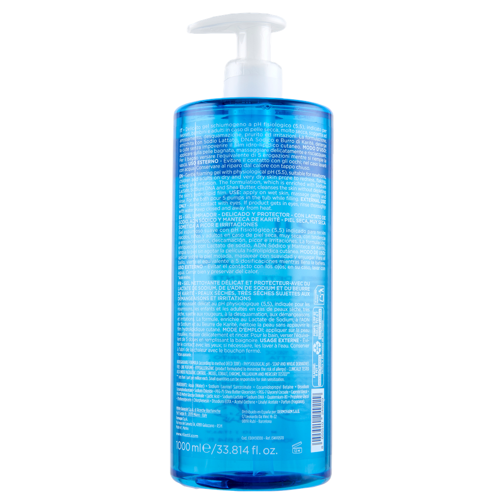 Gel Detergente Xerolact Rilastil - Foto 3