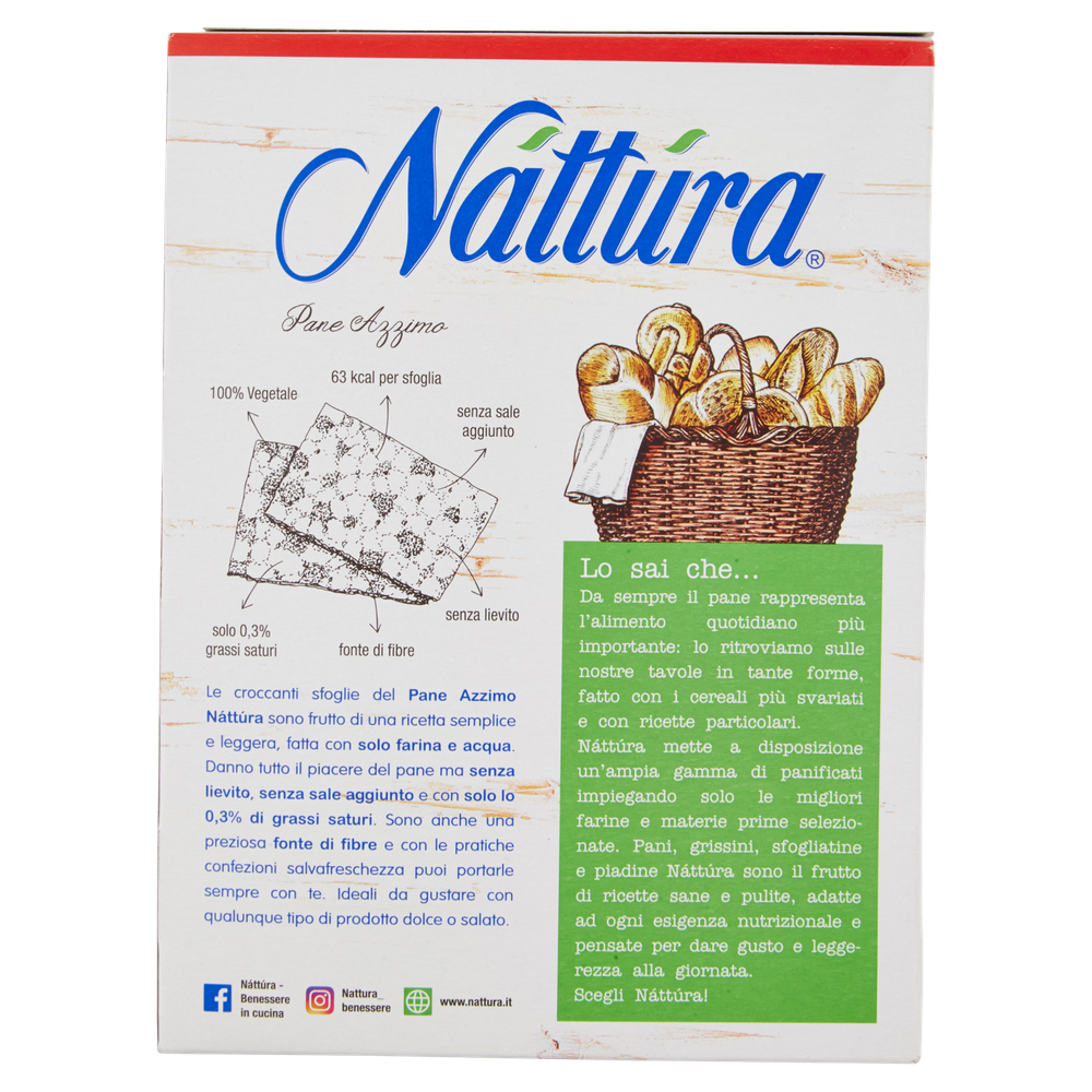 Pane Azzimo Nattura - Foto 3