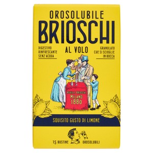 Brioschi Bustine Limone - Foto 1