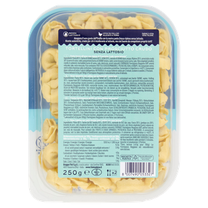 Tortellini Con Prosciutto Crudo Senza Lattosio Fini - Foto 3