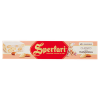 Torrone Classico Alla Mandorla Sperlari Torrone Classico Alla Mandorla Sperlari
