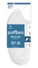 Minicalze Uomo Tg.39/42 Bianco Conf Da 3 Pompea