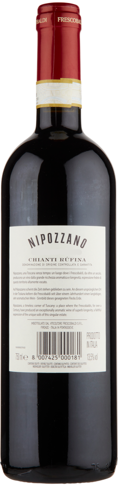 Nipozzano Chianti Rufina Riserva - Foto 3