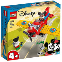 Aereo A Elica Di Topolino Lego Disney Aereo A Elica Di Topolino Lego Disney
