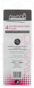 Evidenziatori Fluo Award - Foto 2