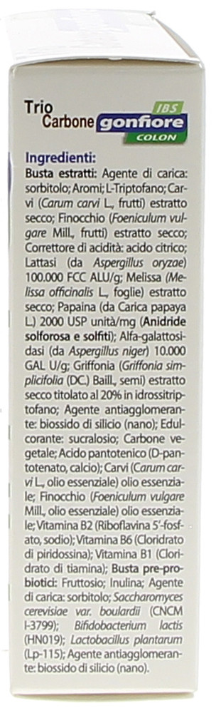 Trio Carbone Gonfiore Pool Pharma - Foto 2