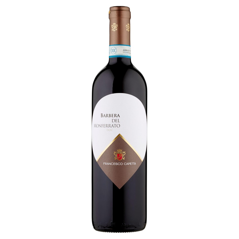 Barbera Del Monferrato Doc Francesco Capetta - Foto 1
