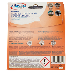 Minifresh Energia 100 Gr Ariasana - Foto 3