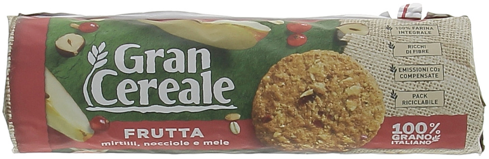 Biscotti Gran Cereale Classici Con Avena Farro E Orzo Barilla - Foto 1