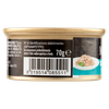 Sfilaccetti Gatti Naturale Tonno Tacchino Mon Desir Plus Bennet