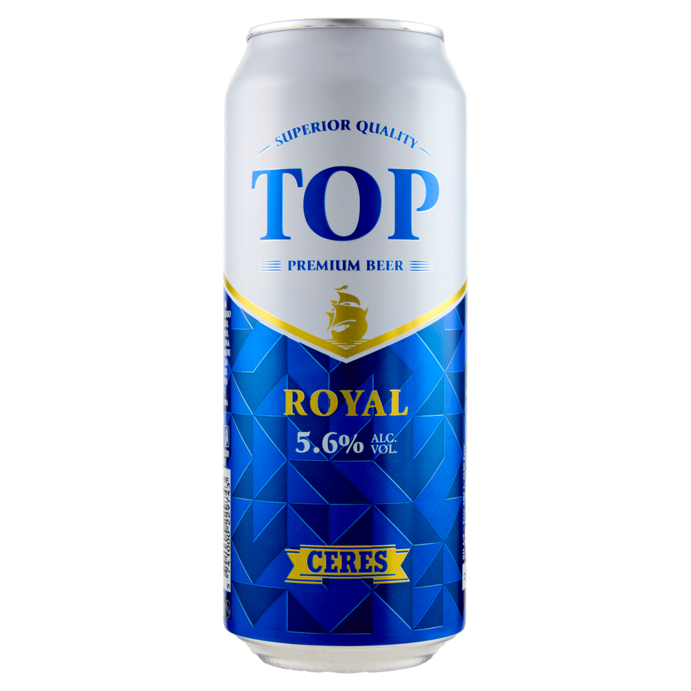 Birra Top Royal Ceres - Foto 3