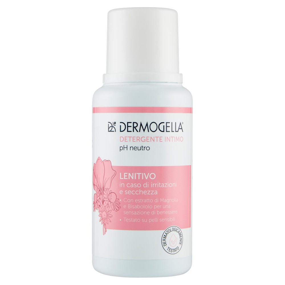 Detergente Intimo Lenitivo Dermogella - Foto 1