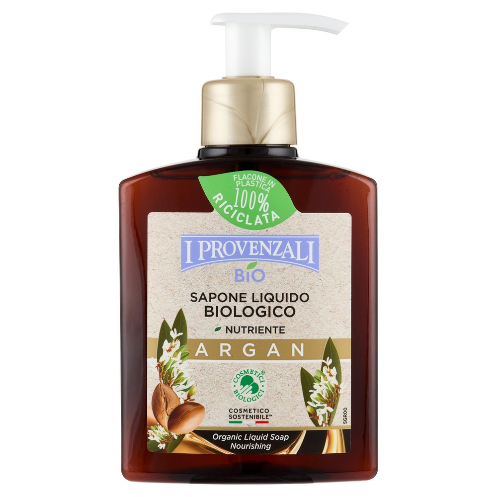 Sapone Liquido Argan I Provenzali - Foto 1