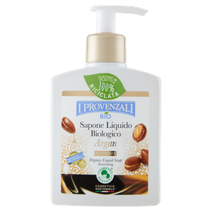 Sapone Liquido Argan I Provenzali