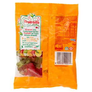 Caramelle Gommose Orsetti Frutti Assortiti Fruittella - Foto 3