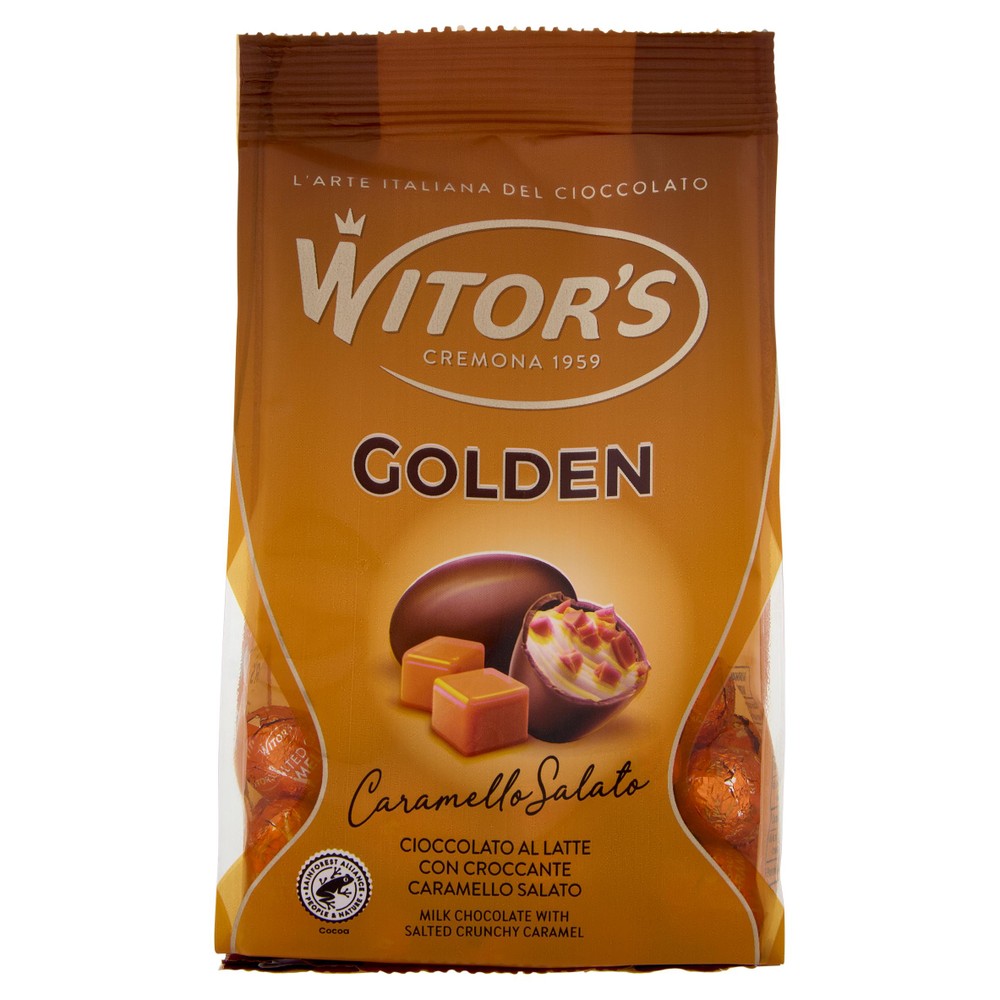Ovetti Caramello Witor's - Foto 1