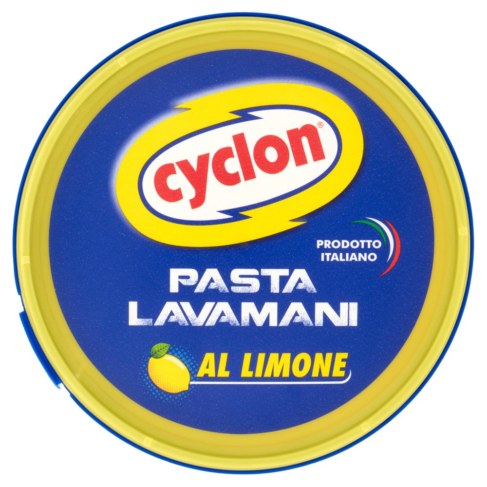 Pasta Lavamani Al Limone Barattolo 500 Ml Cyclon - Foto 1