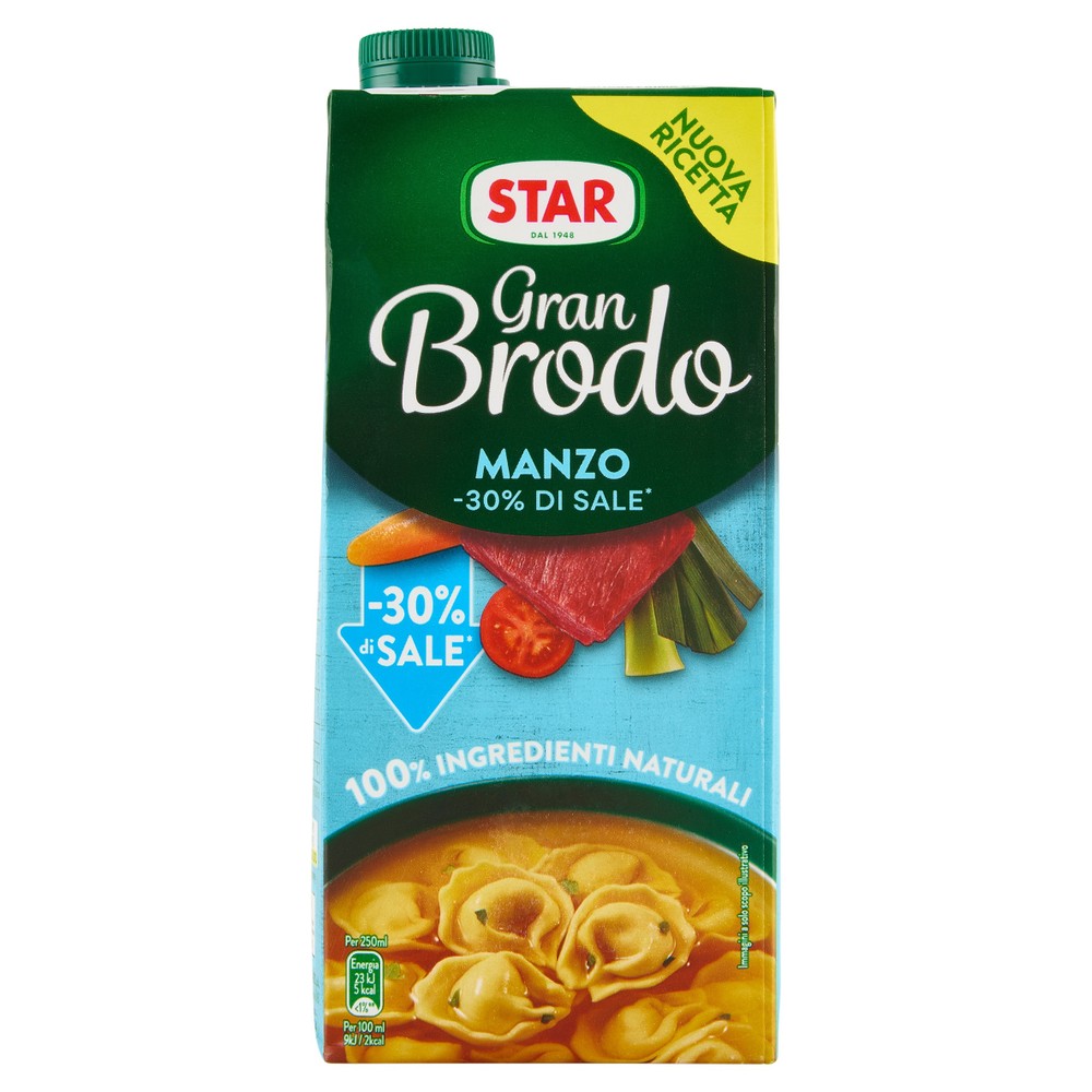 Gran Brodo Carne Manzo -30% Sale Star - Foto 1