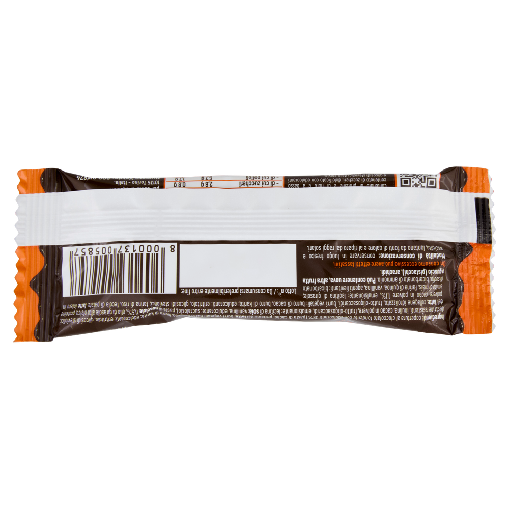 Protein Crock Nocciola/Fondente Equilibra