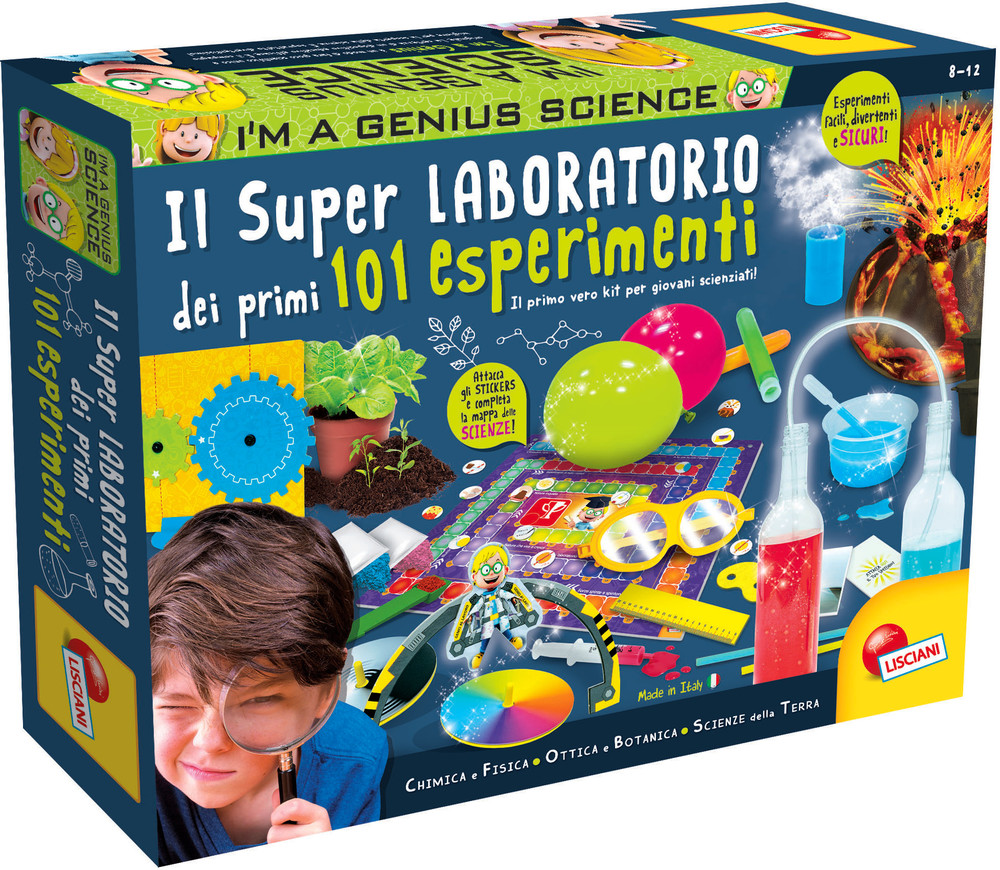 Laboratorio Dei Primi Esperimenti Lisciani - Foto 1
