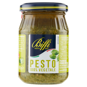 Pesto 100% Vegetale Senza Formaggio Che Sugo! Biffi - Foto 3