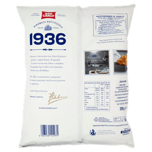 Patatine 1936 Antica Ricetta San Carlo - Foto 3