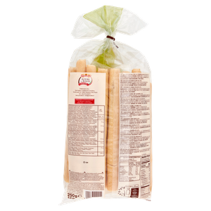 Grissini Stirati All'olio Di Oliva Panealba - Foto 3