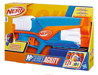 Nerf N Series Agility - Foto 1