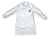 Grembiule Asilo Bambino 5 Anni Bianco Ricamo Spidey