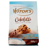 Biscotti Ciokolotti Latte Witor ' s Biscotti Ciokolotti Latte Witor ' s