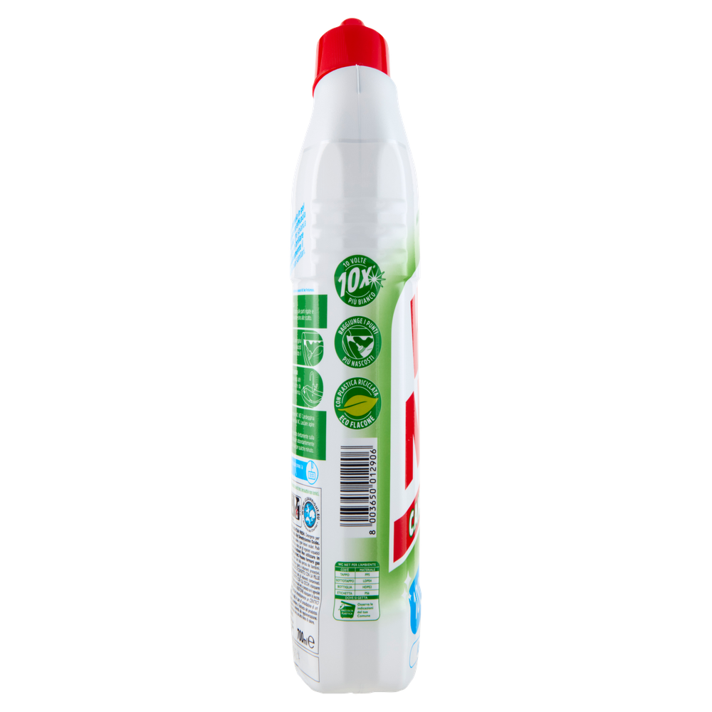 Pulitore Wc Gel Con Candeggina Wc Net - Foto 2