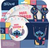 Set Pappa Microonde Stitch Disney