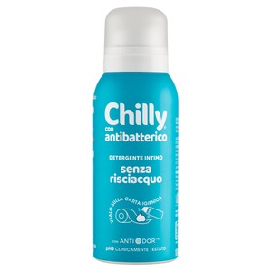 Detergente Intimo Antibatterico Chilly No Rinse - Foto 1
