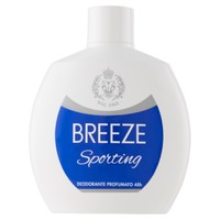 Deodorante Breeze Sporting Squeeze Deodorante Breeze Sporting Squeeze