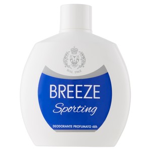 Deodorante Breeze Sporting Squeeze - Foto 1