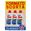 Detersivo Liquido Per Lavatrice Dixan 3 Da 22 Lavaggi