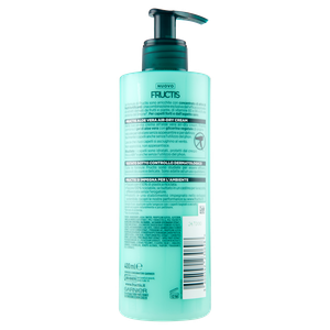 Crema Idratante Aloe Capelli Normali Fructis Garnier - Foto 3