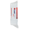 2 Vaschette Alluminio Con Coperchio 6 Porzioni Cuki